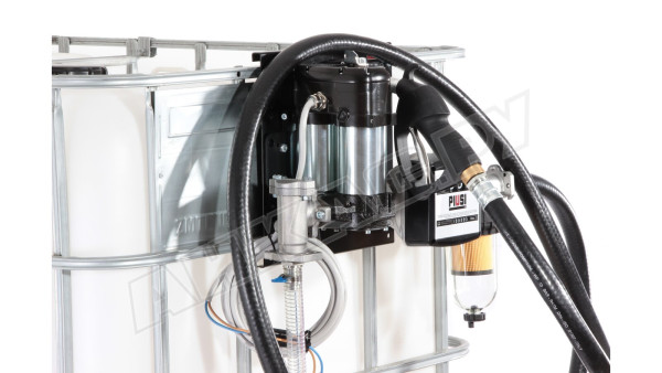 Мобильная азс Nano plus Bipump 12В K33 Clear captor Self 3000