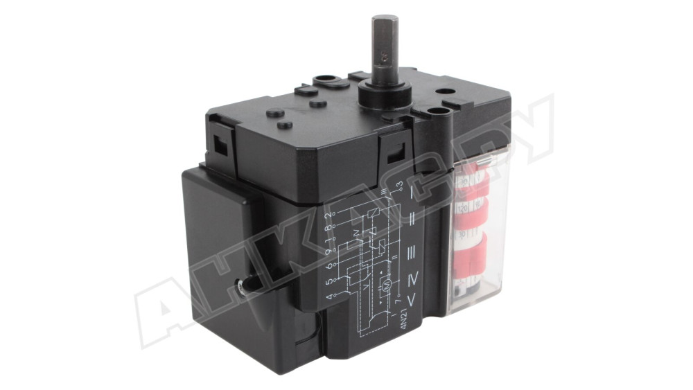 Сервопривод Berger Lahr /Schneider Electric STA3.5 B0.37/6 4N21 R