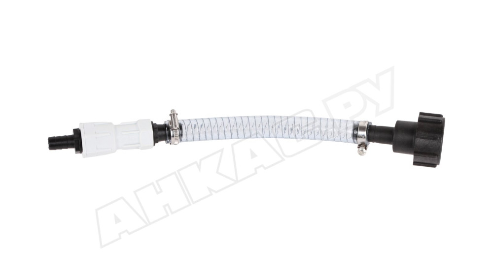 Всасывающий шланг для еврокубов Piusi 0.3 м, F15515010