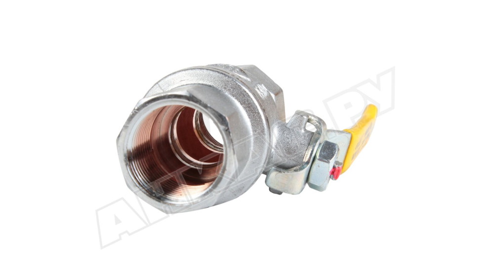 Кран шаровой Weishaupt Rp 3/4 PN 40/MOP5, 454660