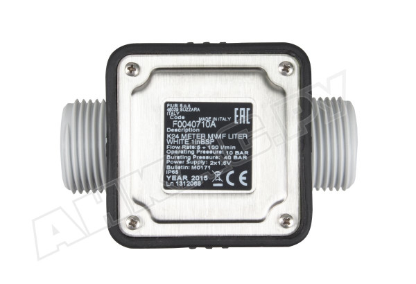 Счетчик для мочевины Piusi K24 AdBlue