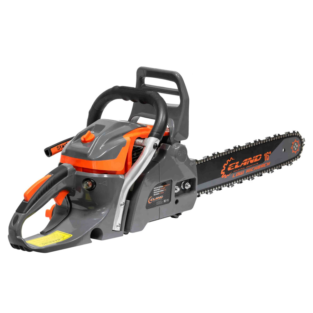 Пила бензиновая ELAND GCS-2451