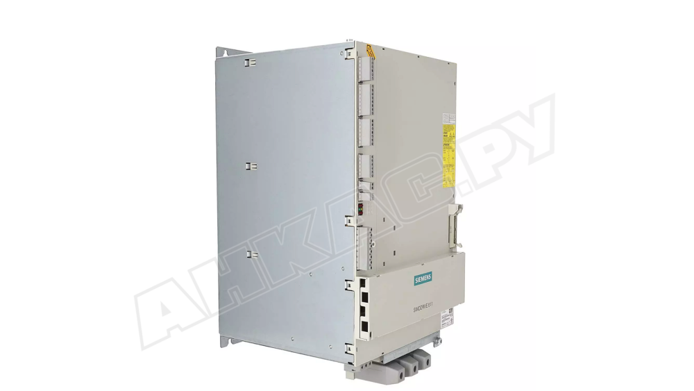Модуль питания и рекуперации Siemens Simodrive 611 E/R-Modul