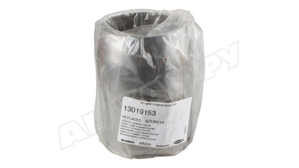 Жаровая труба Elco Ø115 x 148 мм, 13019153