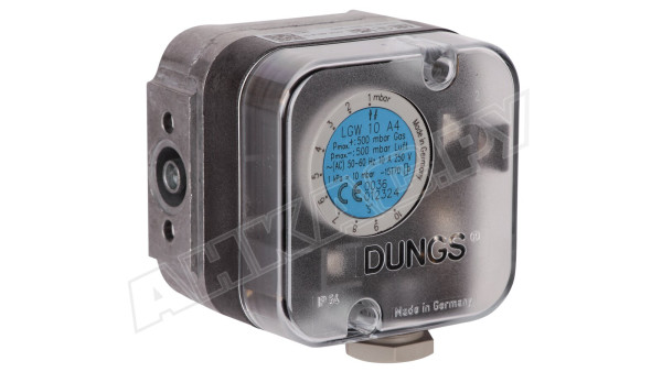 Реле давления Dungs LGW 10 A4 M