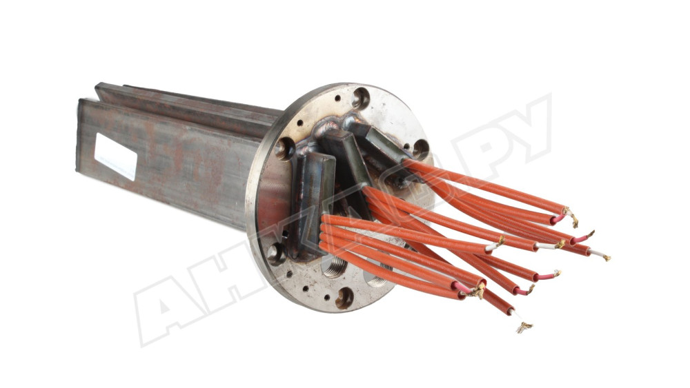 Подогреватель Ecoflam Ø144 x 320 мм, 3 кВт, 65323079