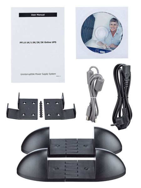 ИБП Kiper Power Online ONE 1K RM (1000VA/1000W)