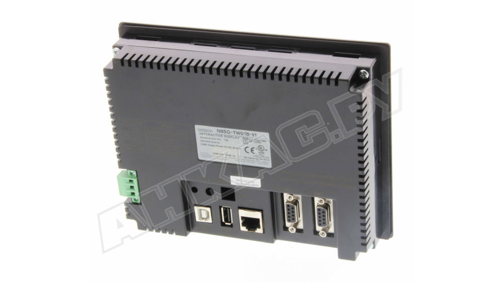 Панель оператора Omron NB5Q-TW01B-V1