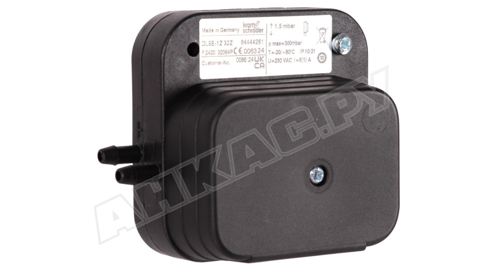 Реле давления Kromschroder DL5E-1Z 32Z