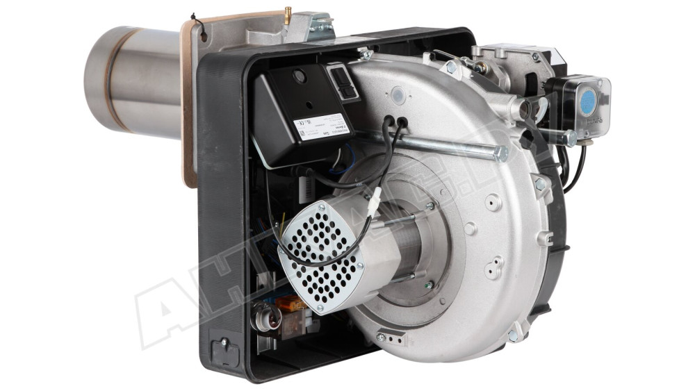 Газовая горелка Riello RS 34/M MZ TC