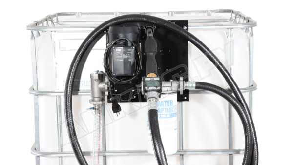 Мобильная азс Nano plus E 80 K24 CFD150 Self3000