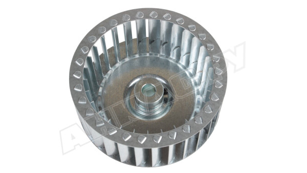 Рабочее колесо вентилятора Baltur Ø108 x 39 мм, 0016010019