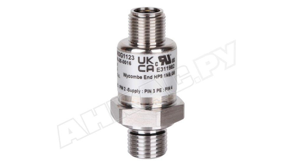 Преобразователь давления Danfoss MBS 1250, 063G1123