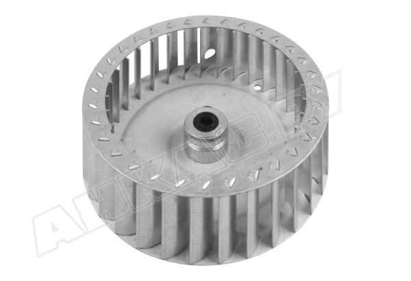 Рабочее колесо вентилятора FBR Ø120 x 45 мм, 291001