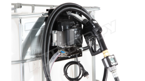 Мобильная азс Nano plus 56 K24 A60