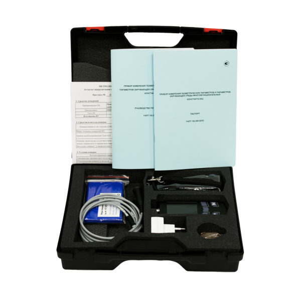 Константа К6ц гальванический