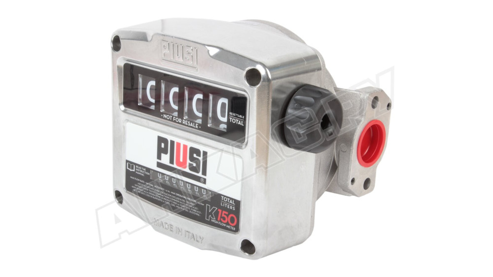 Счетчик жидкости Piusi К150 Ver. A