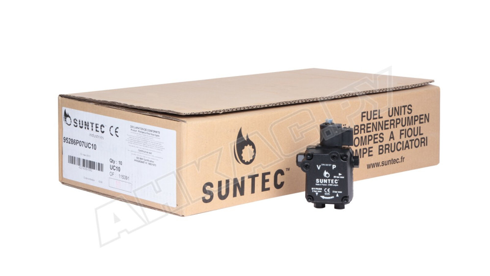 Насос для горелки Suntec AL 35 C 9528 6P 0700