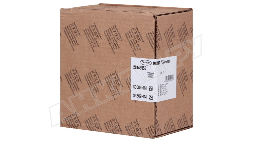 Топочный автомат Riello MG557-BWZG