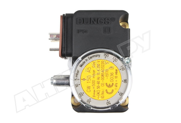 Реле давления Dungs GW 150 A5