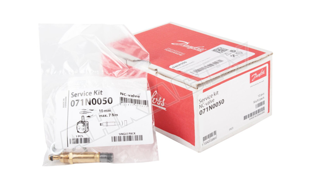 Соленоид Danfoss 071N0050