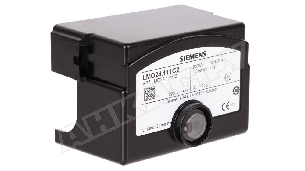 Топочный автомат Oilon LMO24.111C2