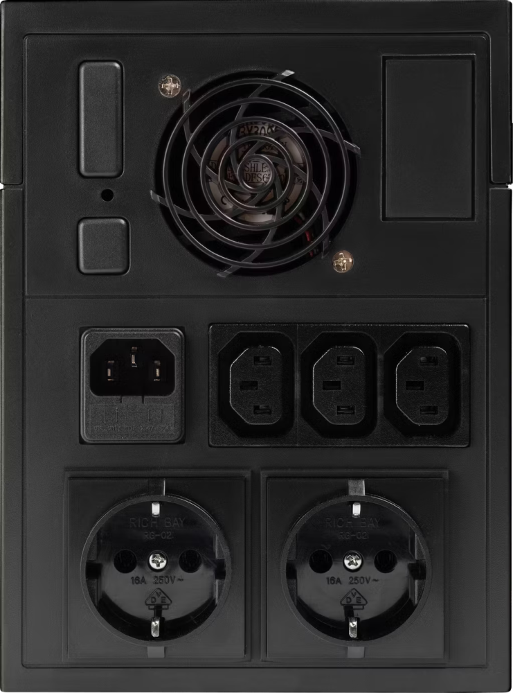 ИБП SMARTWATT UPS UNI 1000