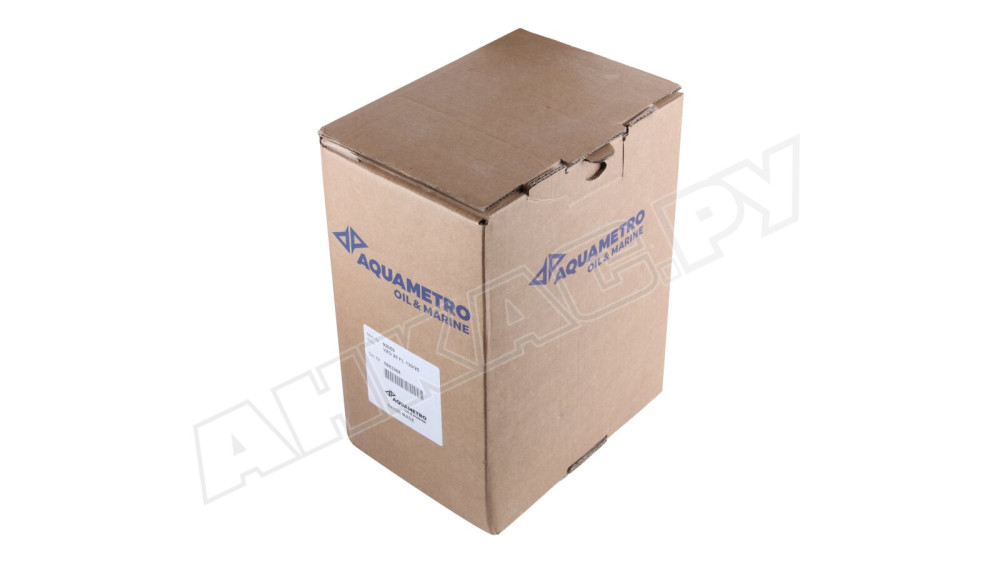 Промышленный расходомер Aquametro VZO 25 FL 130/25