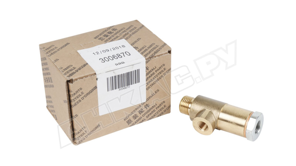 Обратный клапан Riello 3006870