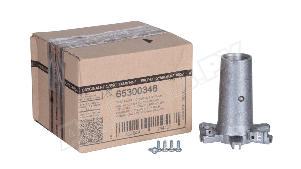 Звездообразная газовая головка Ecoflam Ø93 x 101 мм, 65300346