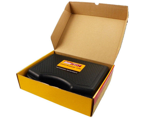 IR900 - дистанционный измеритель температуры (пирометр) UnionTEST