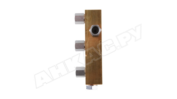 Распределительный блок 2х ступенчатый Riello, 3003831