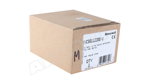 Сервопривод Honeywell VC8011ZZ00