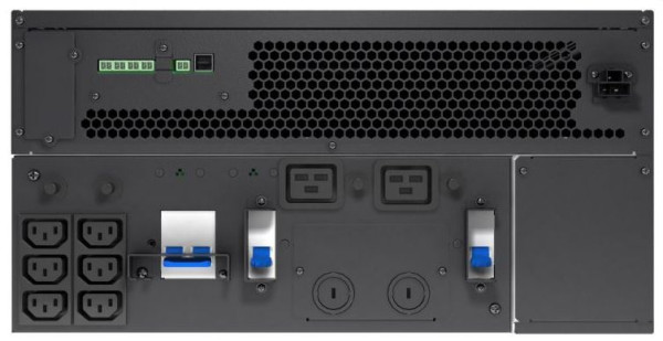 Источник бесперебойного питания Vertiv Liebert GXT4 5000VA