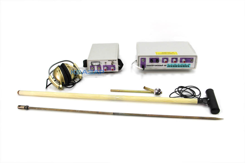 Трассоискатель ИКкт-300