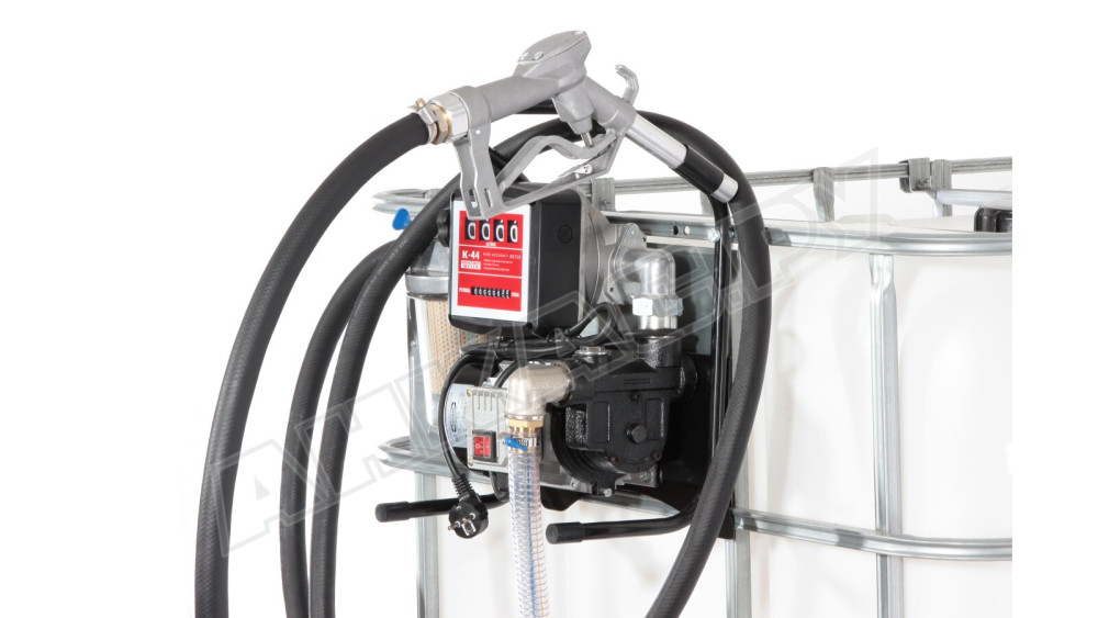 Мобильная азс Nano T60 GL6