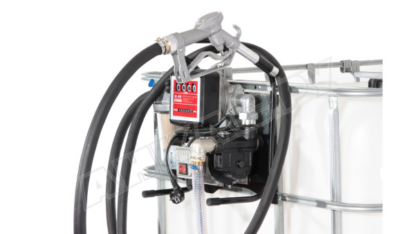 Мобильная азс Nano T60 GL6