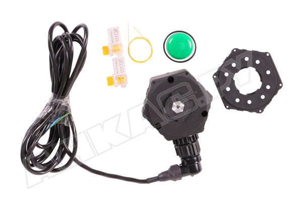 Информационный дисплей Eurosens Display F1