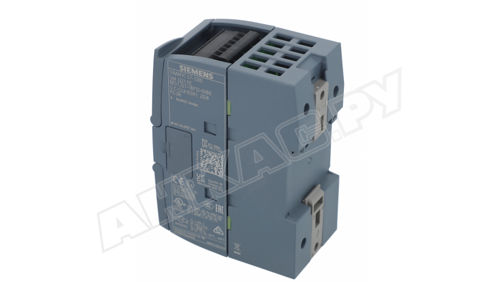 Модуль дискретного ввода Siemens Simatic S7-1200 SM 1221 DC, DI 8x24В