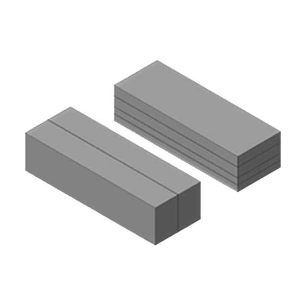 Контрольные образцы дефектов паяных соединений