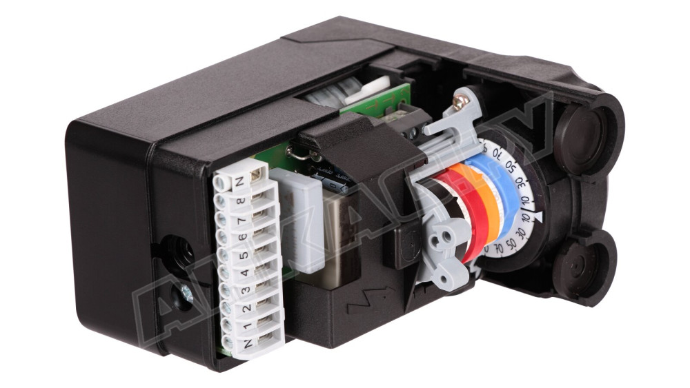 Сервопривод Elco SQN75.224A21