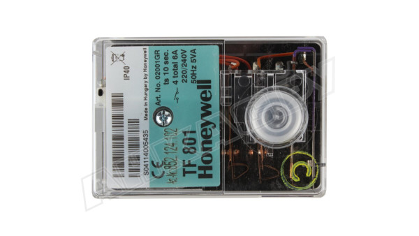 Топочный автомат Honeywell TF 801