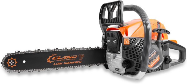 Пила бензиновая ELAND GCS-2400