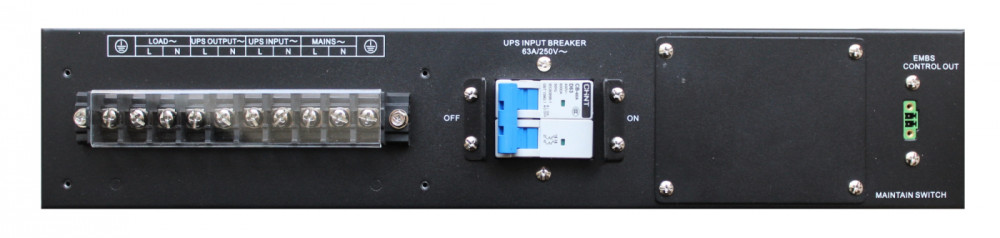 Байпас Kiper Power 6K/10K RM 2U