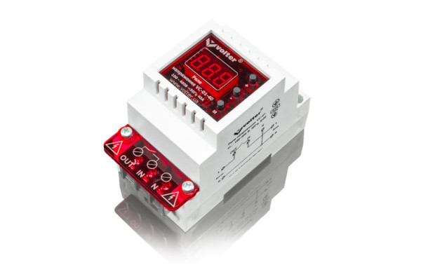 Реле Volt-control VC-01-40