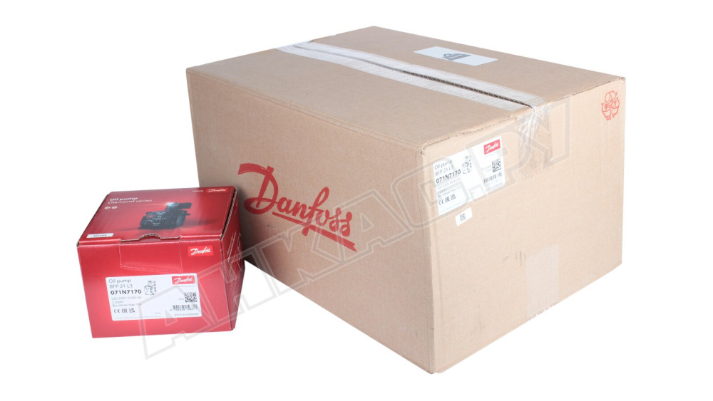 Насос для горелки Danfoss BFP 21 L3 071N7170