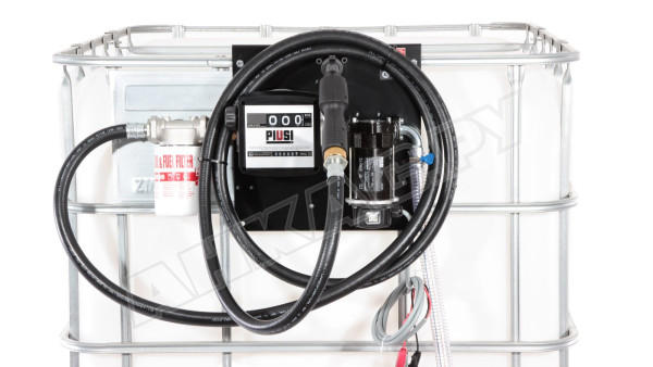 Мобильная азс Nano plus By Pass K33 CF60 Self3000