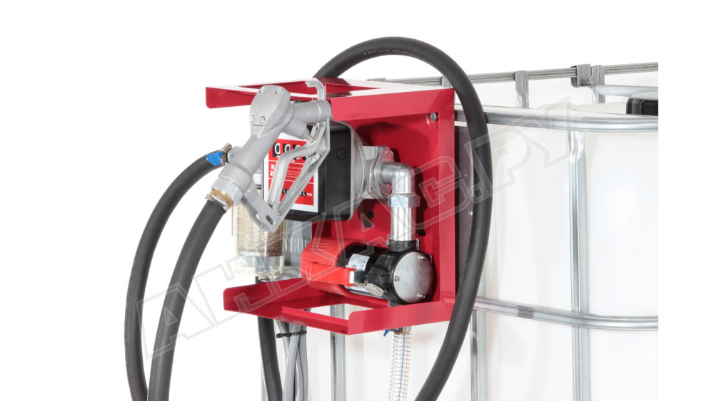 Мобильная азс Nano S60 FL-6