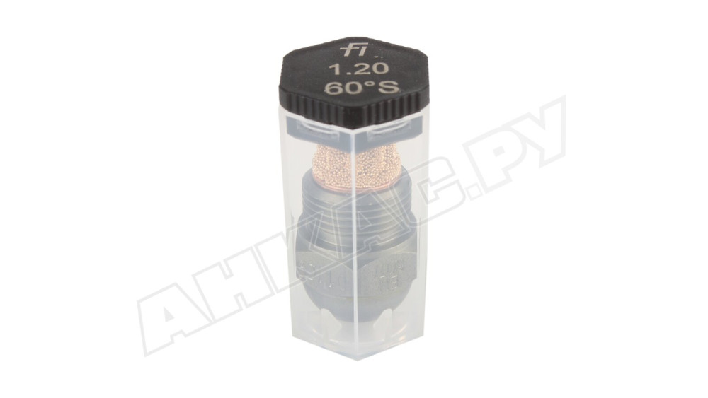 Форсунка Fluidics 1.20/60° S