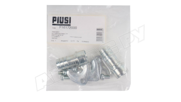 Комплект фитингов для насоса Piusi BP 3000, F16172000